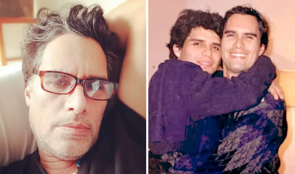 Patricio Suárez-Vértiz recuerda a su hermano a dos semanas de su muerte. Foto: composición LR / Instagram Patricio Suárez-Vértiz