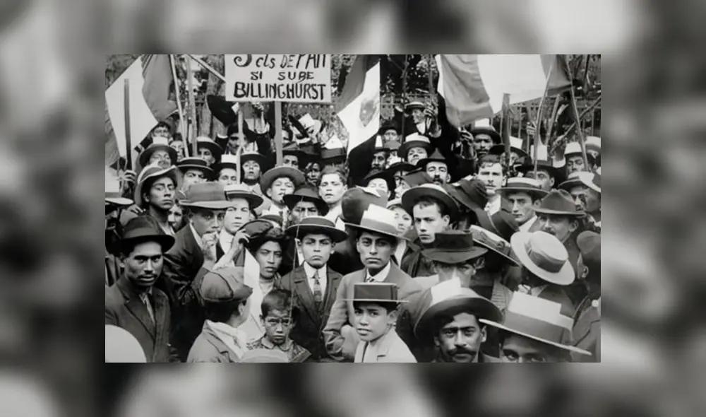 Los trabajadores del sector textil fueron de los primeros en enarbolar la lucha por las 8 horas de trabajo en el Perú. Foto: archivo/CGTP Los trabajadores del sector textil fueron de los primeros en enarbolar la lucha por las 8 horas de trabajo en el Perú. Foto: archivo/CGTP