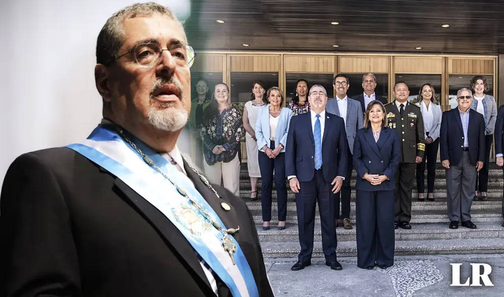 Bernardo Arévalo se comprometió en que su gestión sea transparente y alejada de los actos de corrupción que tanto daño le ha causado a Guatemala. Foto: composición LR/@GuatemalaGob - Video: EFE Bernardo Arévalo se comprometió en que su gestión sea transparente y alejada de los actos de corrupción que tanto daño le ha causado a Guatemala. Foto: composición LR/@GuatemalaGob - Video: EFE