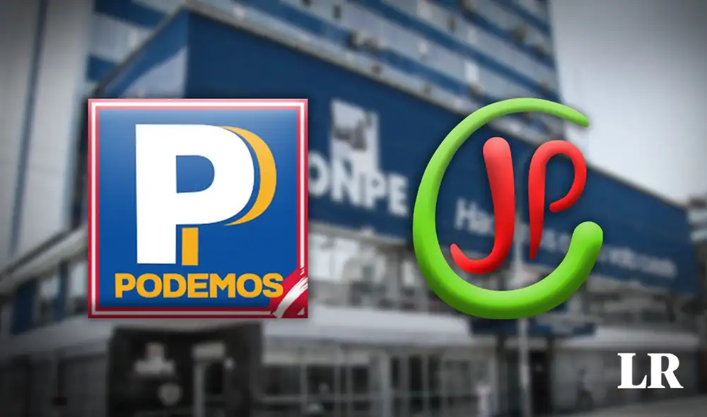 Los partidos que menos invirtieron en capacitación, formación e investigación: Podemos Perú y Juntos por el Perú.