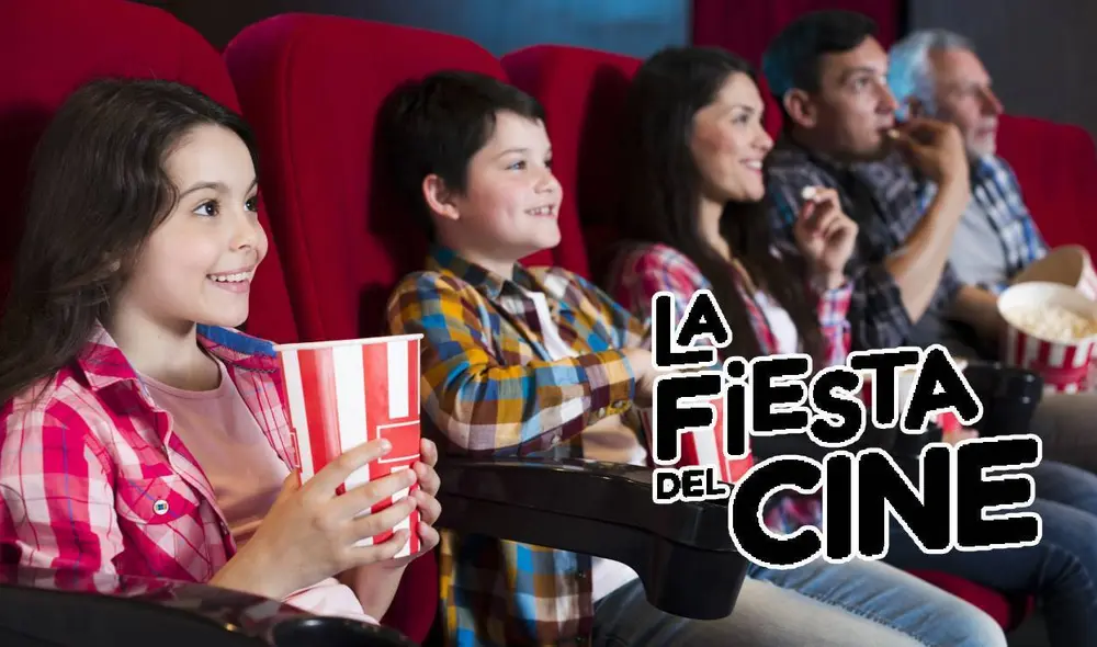 La Fiesta del Cine 2024 llega en el contexto de las grandes premiaciones cinematográficas. Foto: composición LR/Cineplanet