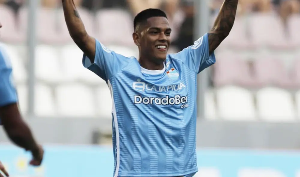 Joao Grimaldo tiene contrato con Sporting Cristal hasta el 2025. Foto: Luis Jiménez/GLR