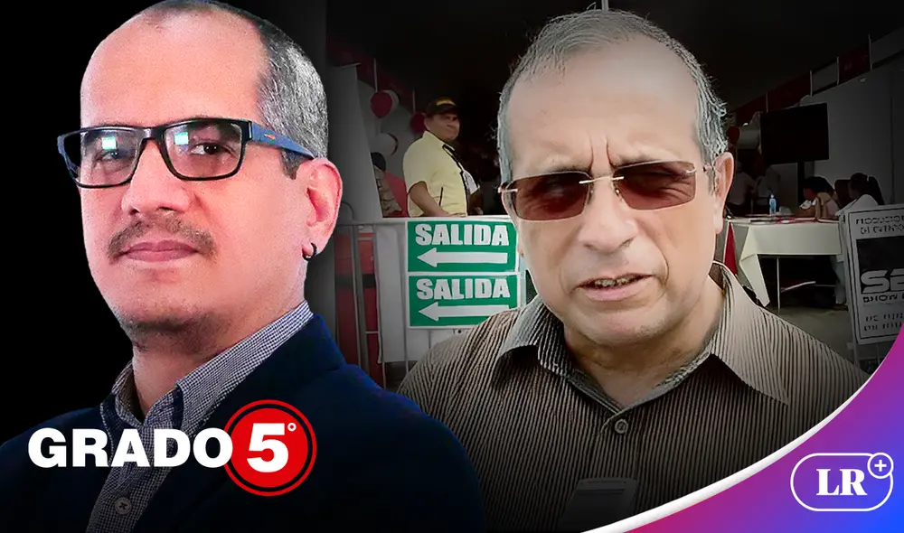 Presidenta respondió a críticas sobre la intervención de su hermano en su Gobierno y expresó que "puede hacer lo que se le pegue la gana". Foto: composición de Fabrizio Oviedo/La República