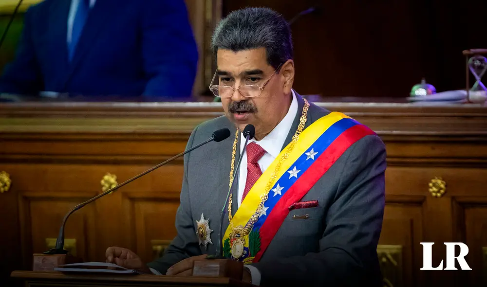 Nicolás Maduro rinde cuentas ante el Parlamento entre expectativas por las presidenciales. Foto: EFE Nicolás Maduro rinde cuentas ante el Parlamento entre expectativas por las presidenciales. Foto: EFE