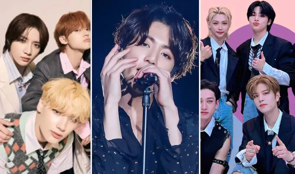 Los People's Choice Awards 2024 se celebrarán en febrero. Foto: composición LR/Naver