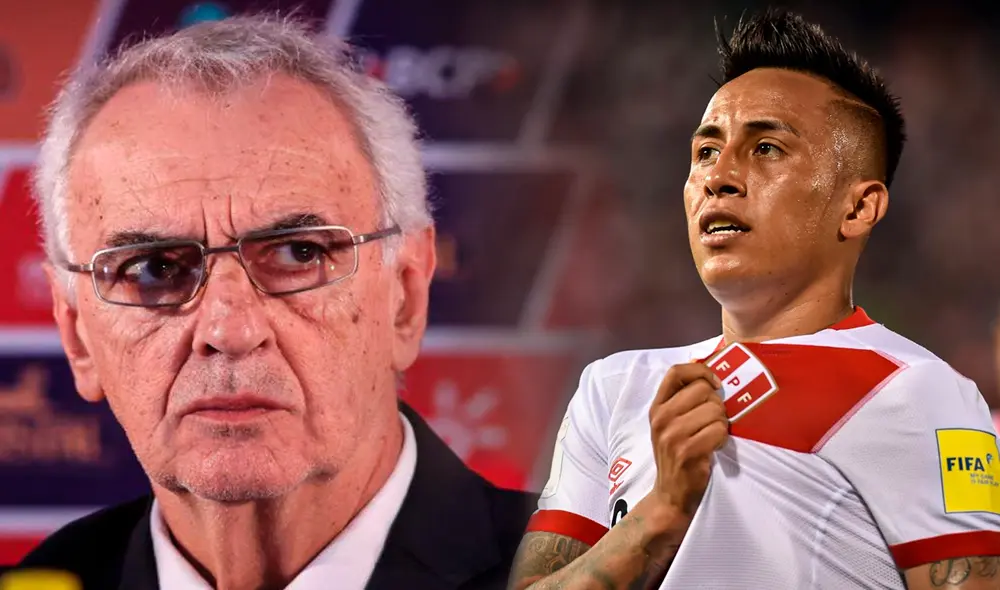 Christian Cueva fue mundialista con la selección peruana en Rusia 2018. Foto: composición LR/Andina Christian Cueva fue mundialista con la selección peruana en Rusia 2018. Foto: composición LR/Andina