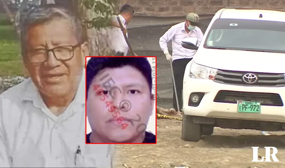 Foto: composición Fabrizio Oviedo/LR/América TV/Difusión Foto: composición Fabrizio Oviedo/LR/América TV/Difusión