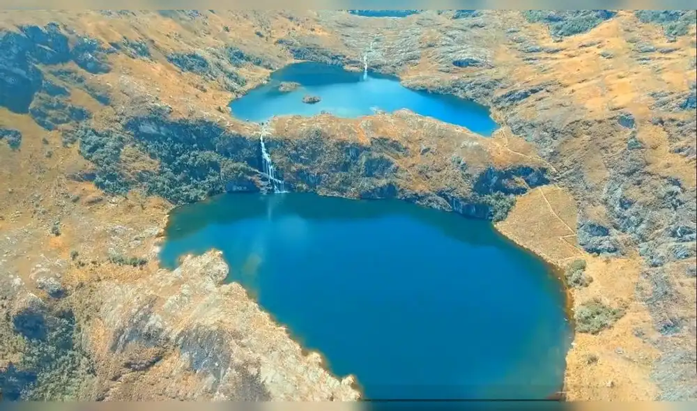 Espacio ofrece una vista similar a la que puede hallarse a los alrededores de la cáscada Skógafoss y Reikiavik. Foto: Dircetur Huánuco