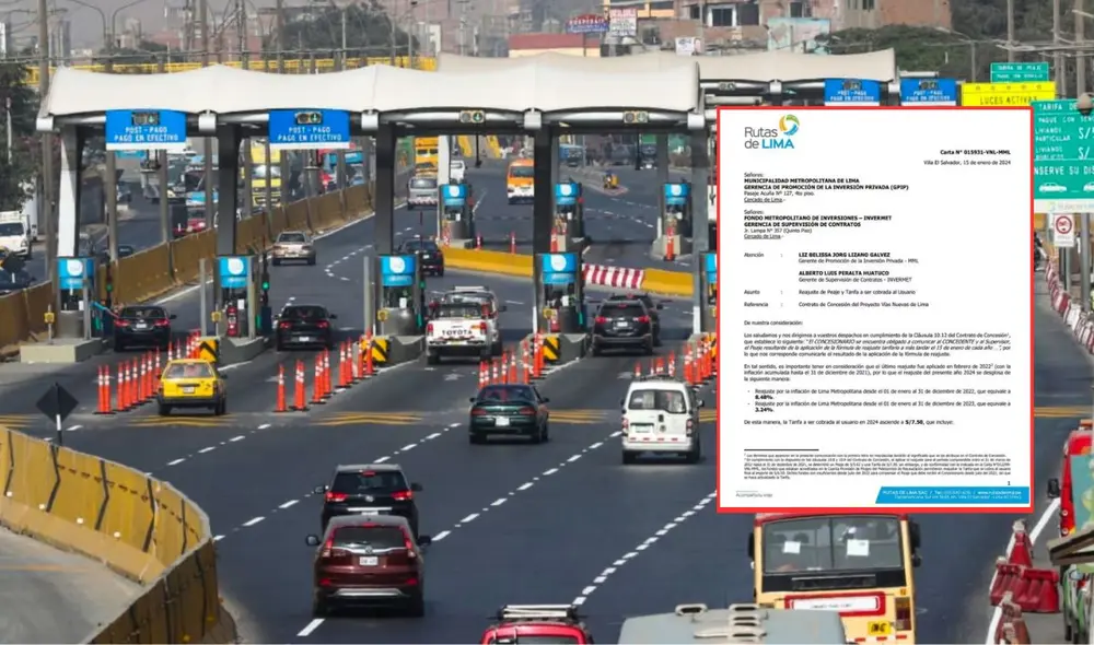 Foto: composición LR