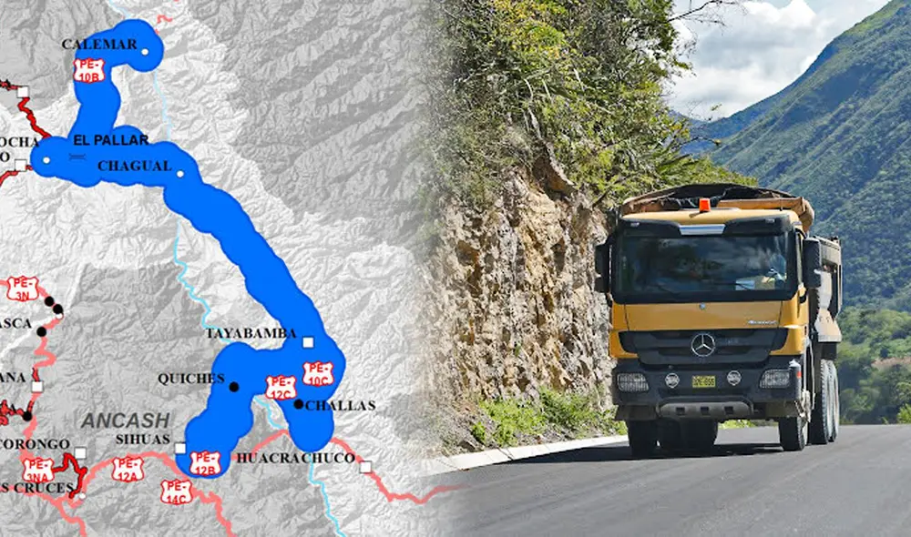 Puentes modulares permitirán que la comunicación no se vea interrumpida en La Libertad, a pesar de El Niño. Foto: composición LR/Sihuas