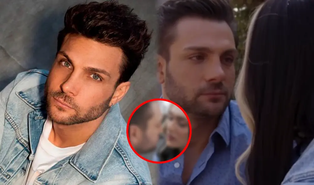 Nicola Porcella actualmente reside y trabaja en México. Foto: composición LR/Instagram/Nicola Porcella/Instagram/Televisa