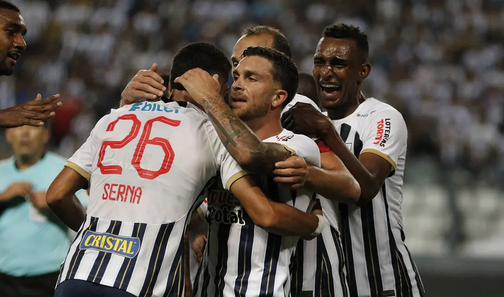 Alianza Lima disputará un segundo amistoso en los próximos días. Foto: Luis Jiménez/GLR