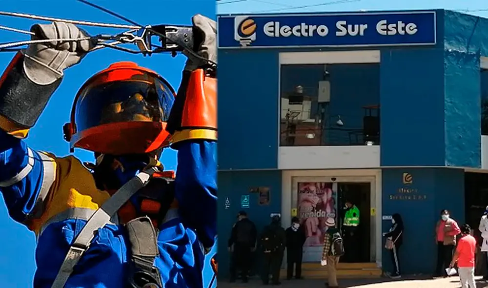Electro Sur Este pidió comprensión a sus usuarios. Foto: composición LR/GatoEncerrado/El Peruano Electro Sur Este pidió comprensión a sus usuarios. Foto: composición LR/GatoEncerrado/El Peruano