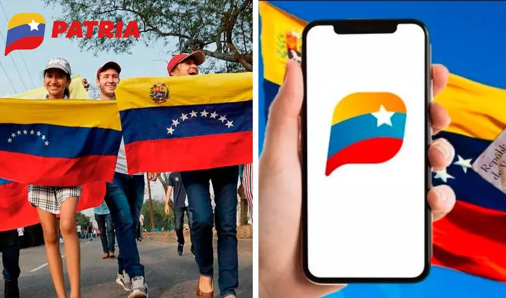 Revisa el NUEVO MONTO del Bono Contra La Guerra Económica para los trabajadores en Venezuela. Foto: composición LR/Sistema Patria Revisa el NUEVO MONTO del Bono Contra La Guerra Económica para los trabajadores en Venezuela. Foto: composición LR/Sistema Patria