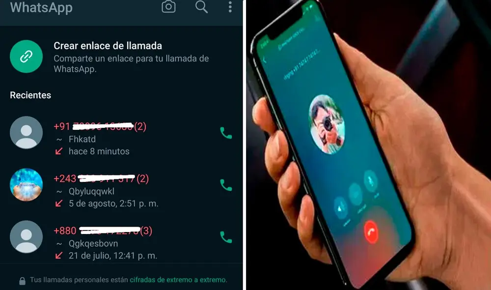 Función de WhatsApp está disponible en Android y iPhone. Foto: Reddit/A24 Función de WhatsApp está disponible en Android y iPhone. Foto: Reddit/A24