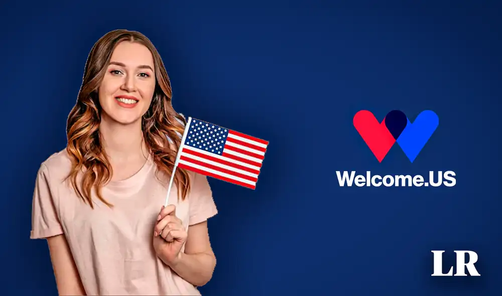 Welcome Connect habilita nuevos registros HOY, 16 de enero. Foto: composición LR/Welcome US