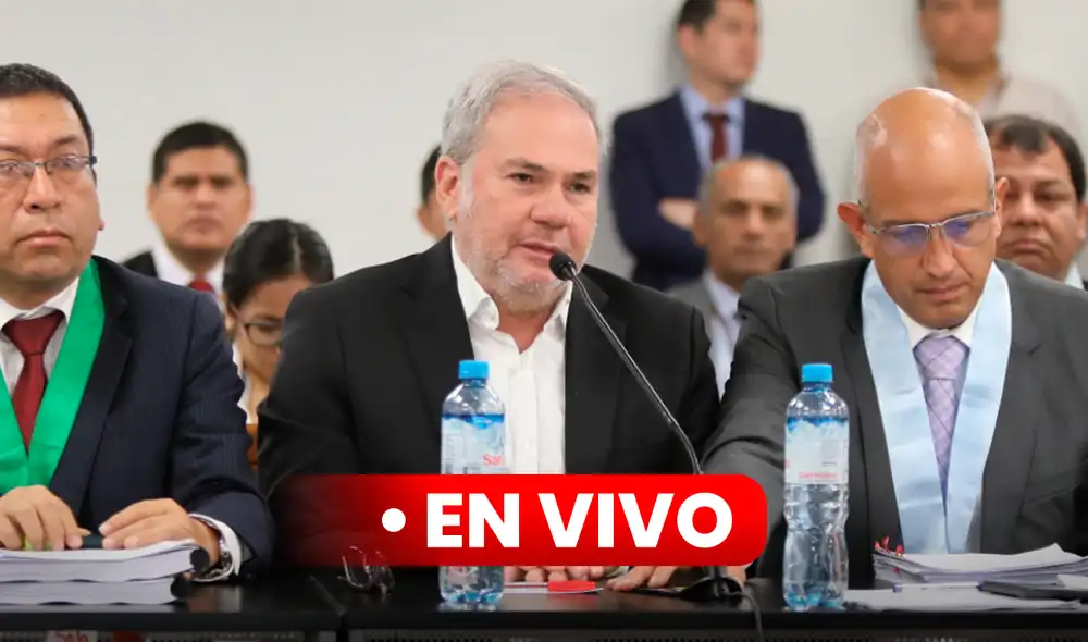 Mauricio Fernandini se encuentra recluido en el penal de Castro Castro enfrentando 30 meses de prisión preventiva. Foto: composición Jazmin Ceras/La República.