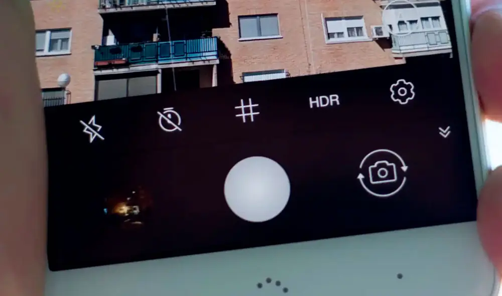 Esta función puede ayudarte a mejorar ciertas fotografías. Foto: El Androide Libre