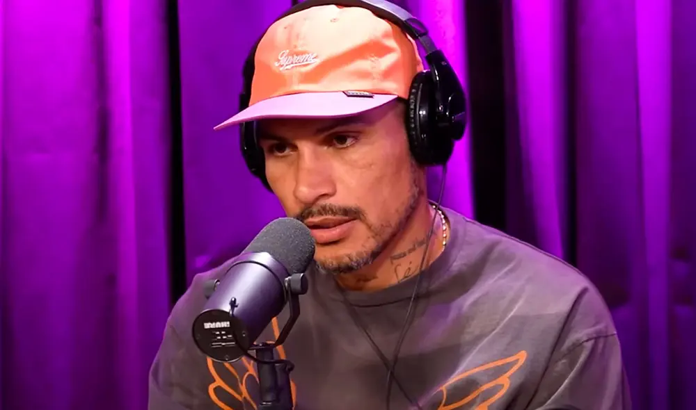 Paolo Guerrero habló largo y tendido sobre su carrera y su futuro en el fútbol profesional. Foto: captura/La Lengua