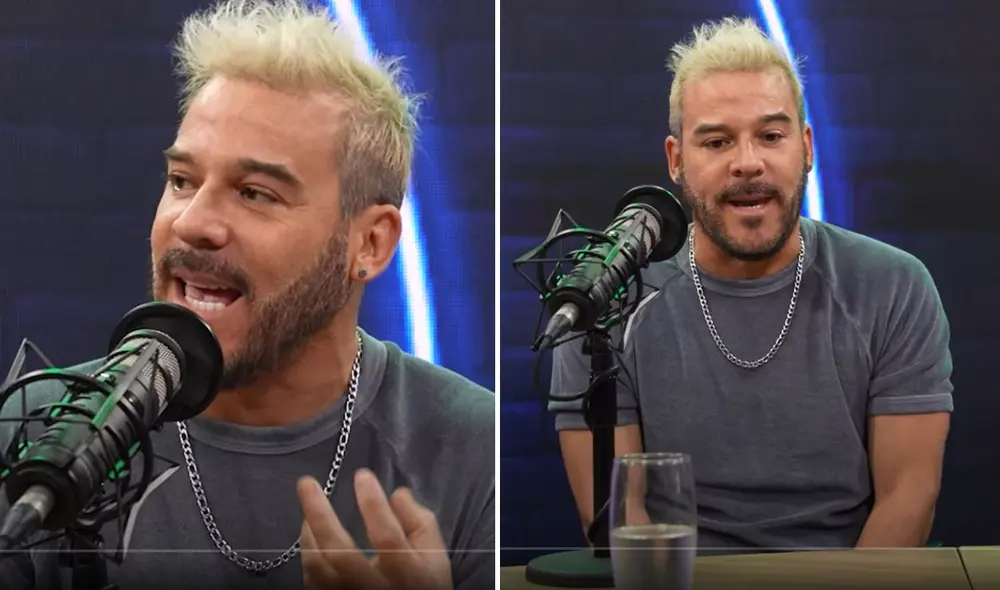 Adolfo Aguilar tiene una larga trayectoria artística en cine, televisión y teatro. Foto: composición LR/Captura YouTube Adolfo Aguilar tiene una larga trayectoria artística en cine, televisión y teatro. Foto: composición LR/Captura YouTube