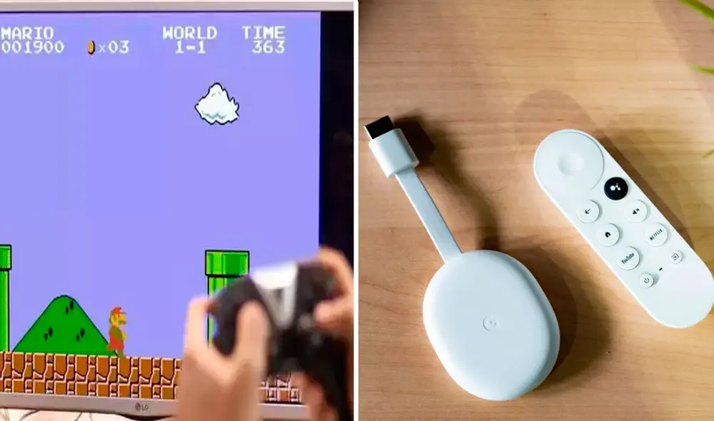 De preferencia busca un Chromecast de última generación. Foto: Hardzone/UsaToday De preferencia busca un Chromecast de última generación. Foto: Hardzone/UsaToday