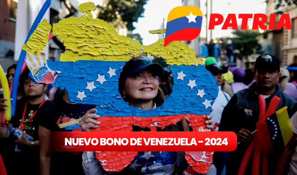 Conoce AQUÍ todos los datos sobre el Bono de Guerra Económica. Foto: composición LR/Patria/AFP