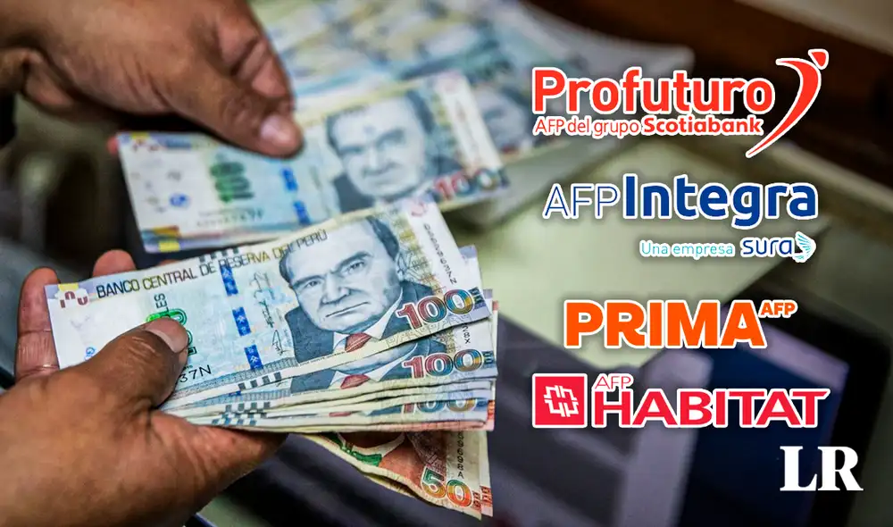 Es fundamental revisar los aportes que tienes ahorrados en tu fondo de pensiones y cómo se maneja su rentabilidad. Foto: composición de Jazmin Ceras/LR/Andina