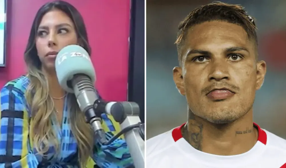 Alondra García Miró y Paolo Guerrero mantuvieron una relación por cuatro años. Foto: Composición LR/Captura Youtube/Seleccion peruana/Instagram Alondra García Miró y Paolo Guerrero mantuvieron una relación por cuatro años. Foto: Composición LR/Captura Youtube/Seleccion peruana/Instagram