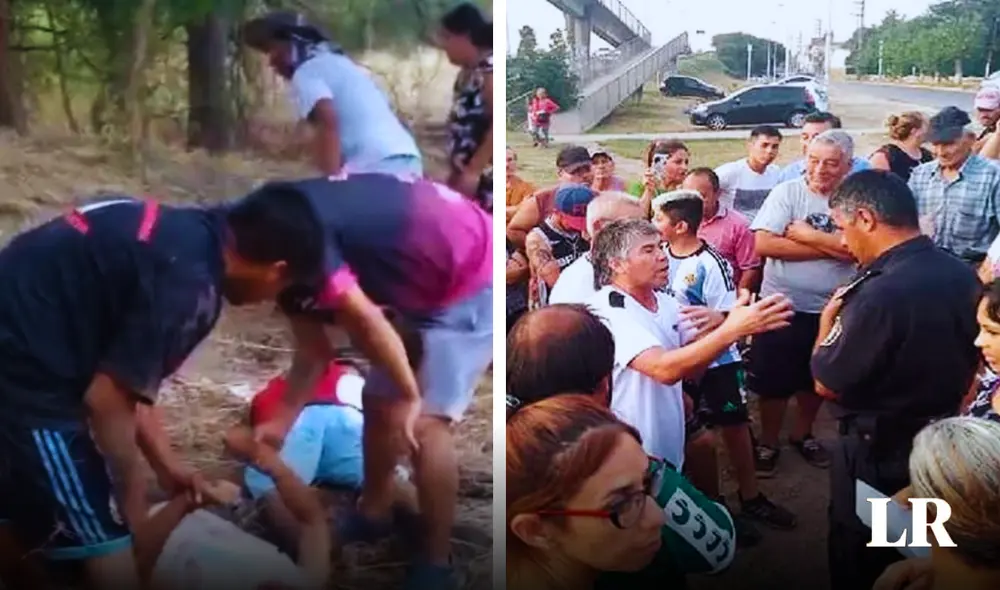 Se han reportado 5 fallecidos y 6 heridos hasta el momento. Foto: composición LR/Clarín Se han reportado 5 fallecidos y 6 heridos hasta el momento. Foto: composición LR/Clarín