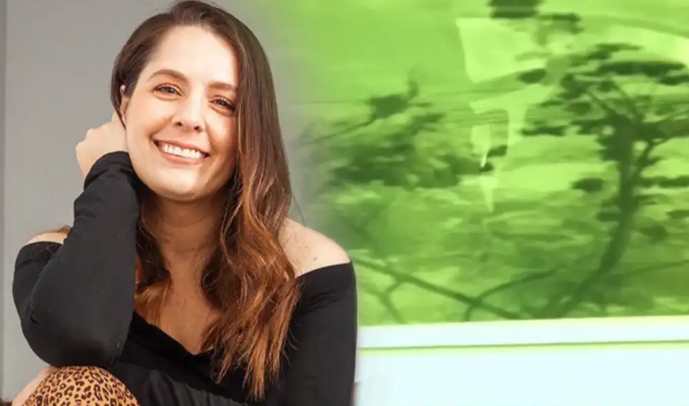 'Amor y Fuego' capta a Yiddá con fotógrafo Ángel Fernández. Foto: Instagram/Yiddá Eslava/'Amor y Fuego' 'Amor y Fuego' capta a Yiddá con fotógrafo Ángel Fernández. Foto: Instagram/Yiddá Eslava/'Amor y Fuego'