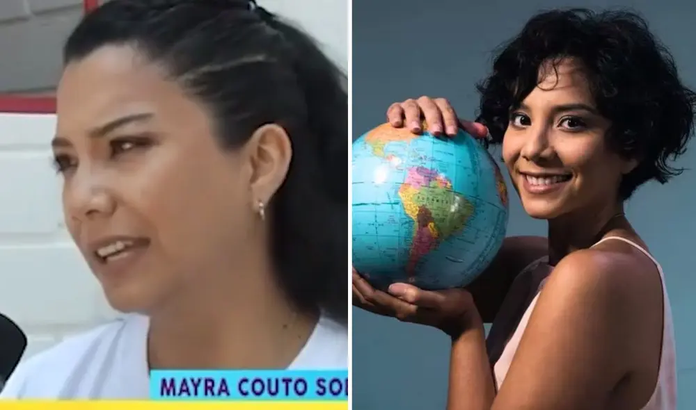 Mayra Couto se vio envuelta en una polémica por el uso del lenguaje inclusivo en el 2019. Foto: composición LR/Captura Panamericana TV/Mayra Couto/Instagram Mayra Couto se vio envuelta en una polémica por el uso del lenguaje inclusivo en el 2019. Foto: composición LR/Captura Panamericana TV/Mayra Couto/Instagram