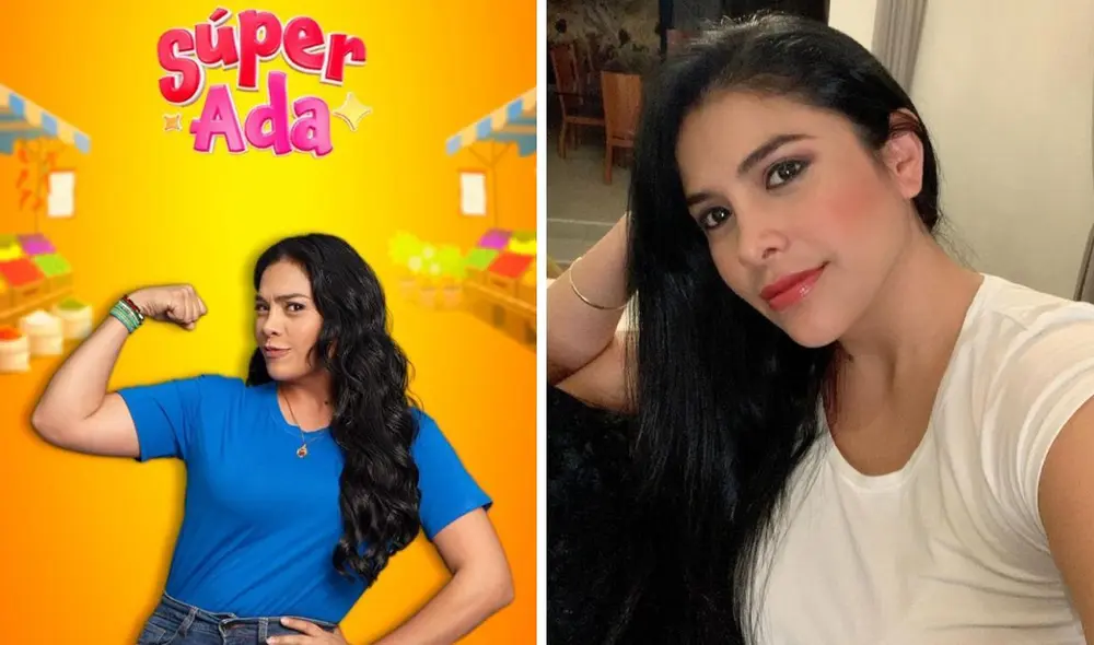 Maricarmen Marín espera tener más series en la televisión. Foto: composición LR/ Maricarmen Marín Instagram