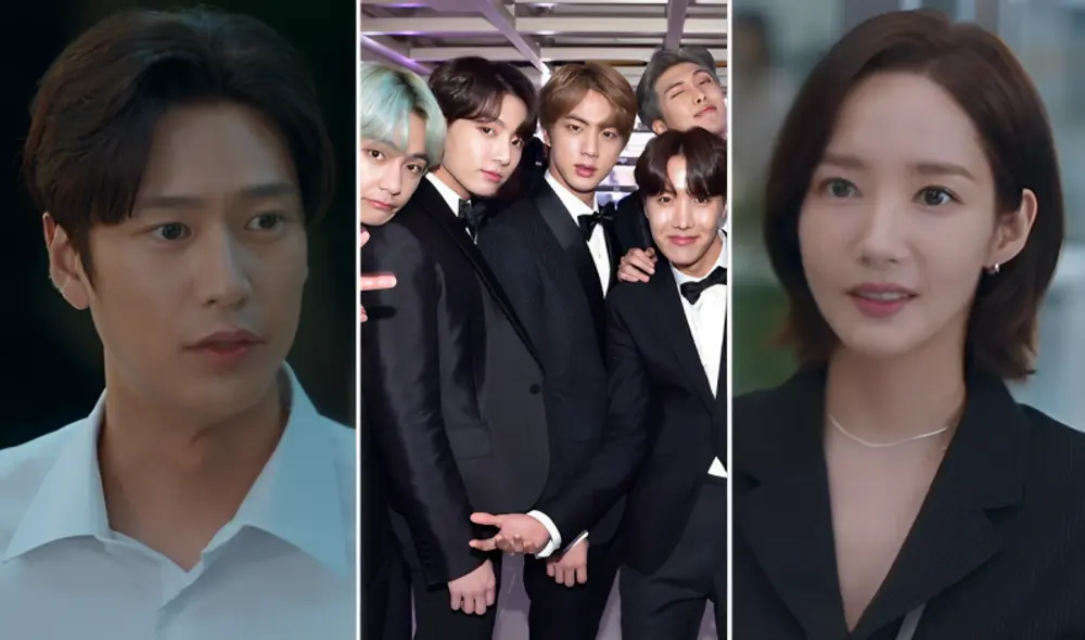 'Cásate con mi esposo' estrena capítulo todos los lunes y martes. Foto: composición LR/captura Prime Video