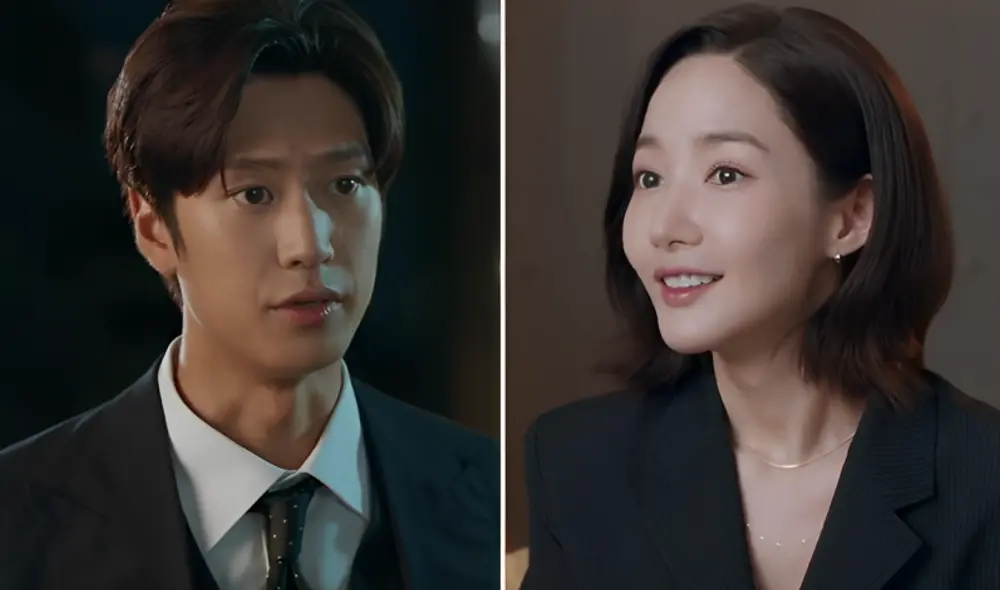 'Cásate con mi esposo' estrenó su primer capítulo el 1 de enero de 2024. Foto: composición LR/captura Prime Video