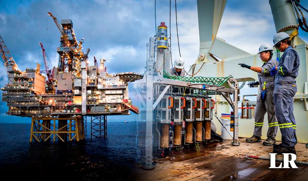 Las empresas mineras buscan en el fondo del mar rocas que contienen minerales como litio, escandio y cobalto. Foto: Gerson Cardoso/LR/Xataka