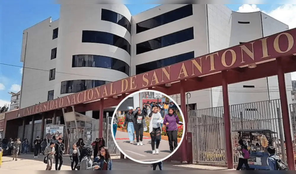 La UNSAAC imparte actualmente 41 carreras universitarias. Foto: La República/Archivo