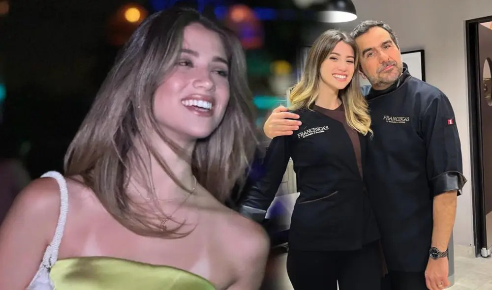 Karima Scander habla de su internacionalización como actriz. Foto: composición LR/Instagram/Karime Scander Karima Scander habla de su internacionalización como actriz. Foto: composición LR/Instagram/Karime Scander