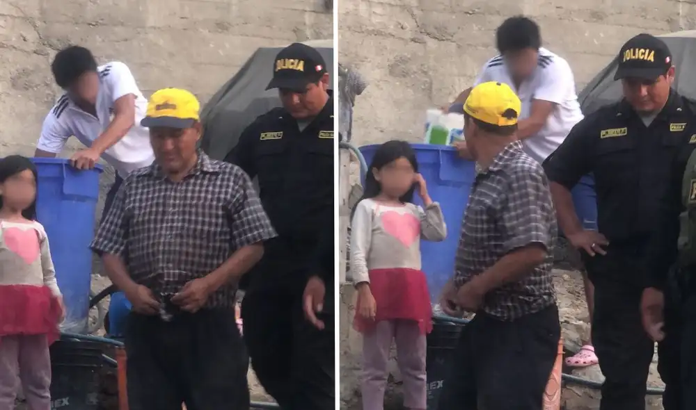 El presunto asesino confesó ser el responsable del crimen. Foto: composición LR/Grace Mora/La República