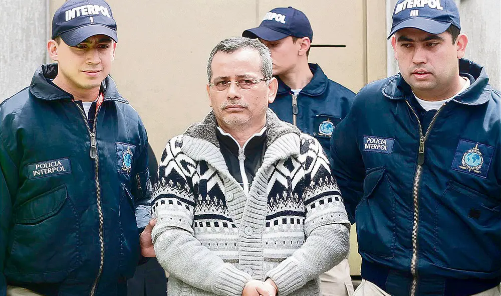 Red. El juzgado concluyó que Rodolfo Orellana lideró una organización criminal para defraudar al Gobierno Regional de Arequipa. Foto: difusión
