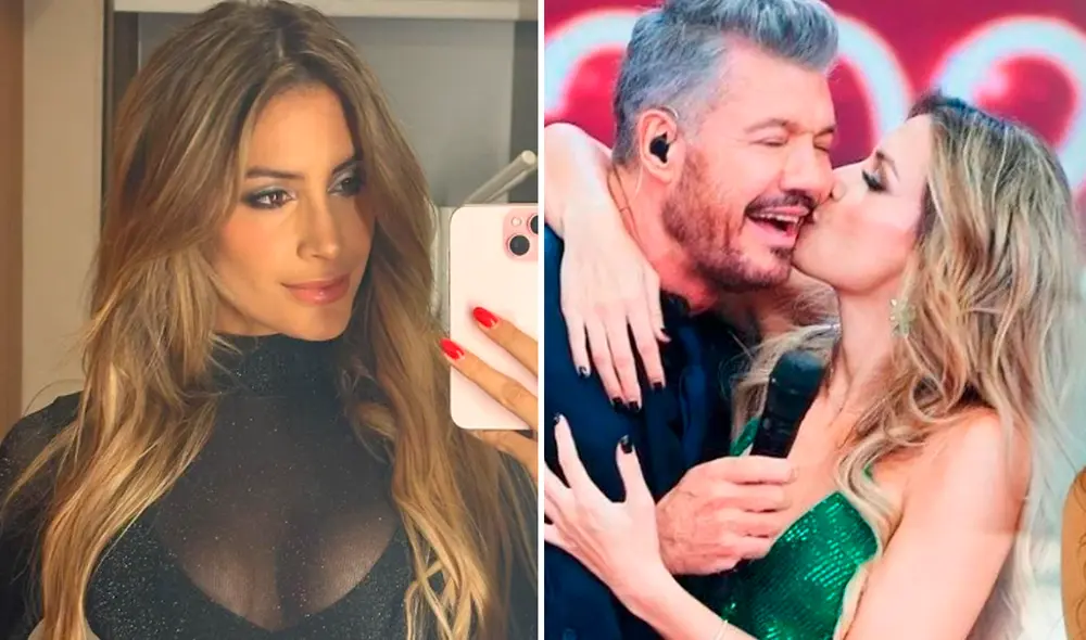 Milett Figueroa desea ampliar sus horizontes en Argentina. Foto: composición LR/Instagram/Milett Figueroa/América TV (Argentina)