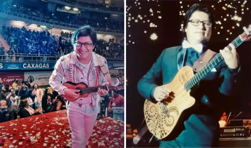 Víctor Raúl Valencia Mateo es acusado del delito de violencia familiar contra su pareja. Foto: composición LR