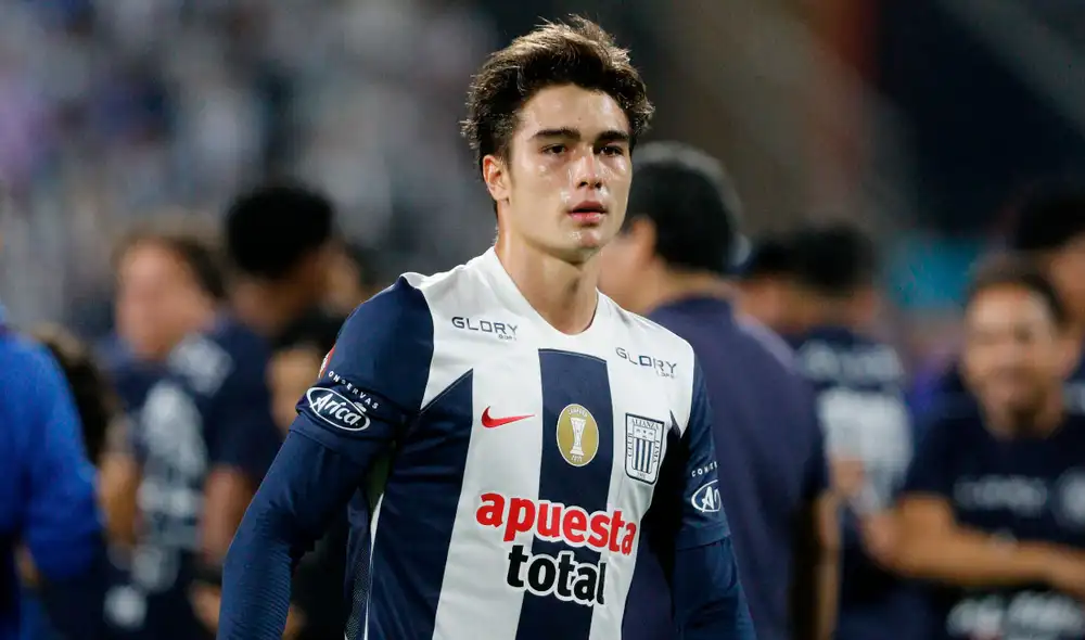 Goicochea no ha anotado ningún gol en el primer equipo de Alianza Lima. Foto: GLR