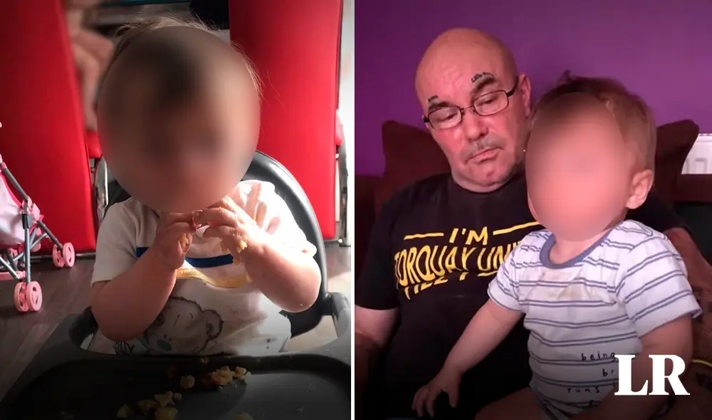 El hecho fue descubierto por un trabajador social que visitaba la casa con regularidad. Foto: composición LR/The Sun/Daily Mail El hecho fue descubierto por un trabajador social que visitaba la casa con regularidad. Foto: composición LR/The Sun/Daily Mail