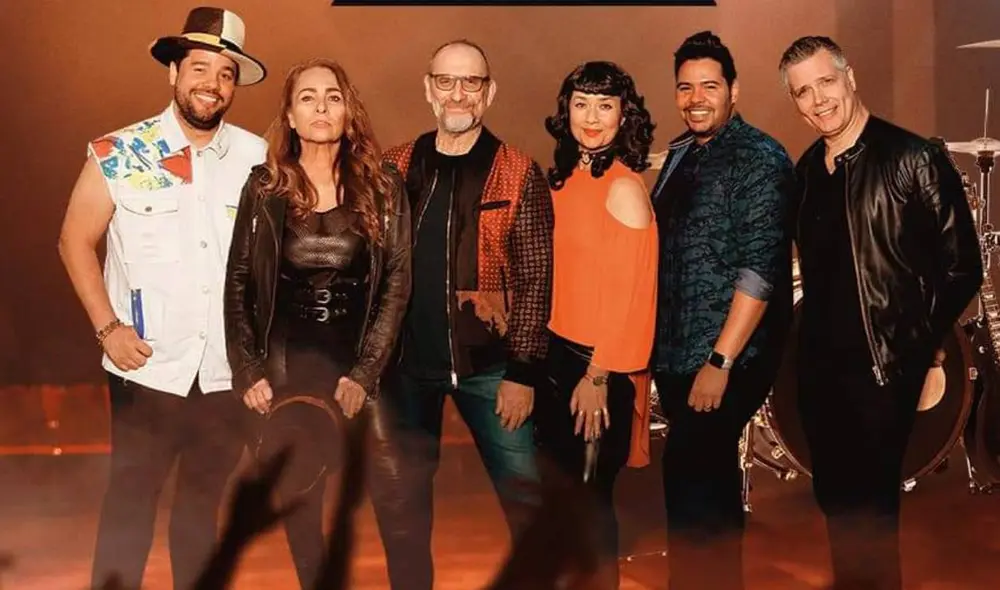 La agrupación australiana Men at Work es una de las más emblemáticas de los 80. Foto: difusión