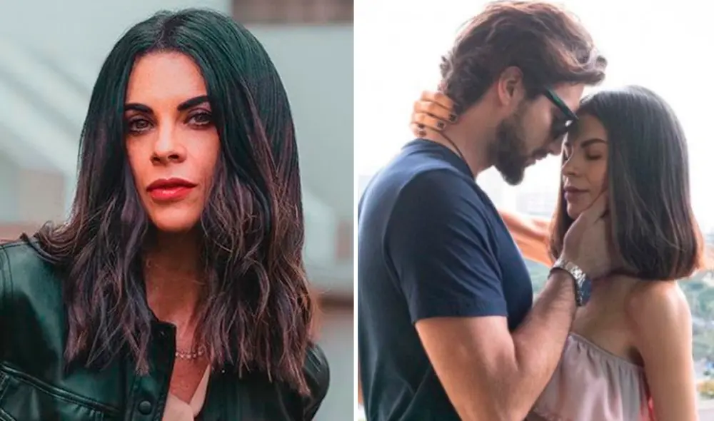 Fiorella Rodríguez se pronunció sobre su relación sentimental. Foto: composición LR/Instagram/Fiorella Rodríguez Fiorella Rodríguez se pronunció sobre su relación sentimental. Foto: composición LR/Instagram/Fiorella Rodríguez