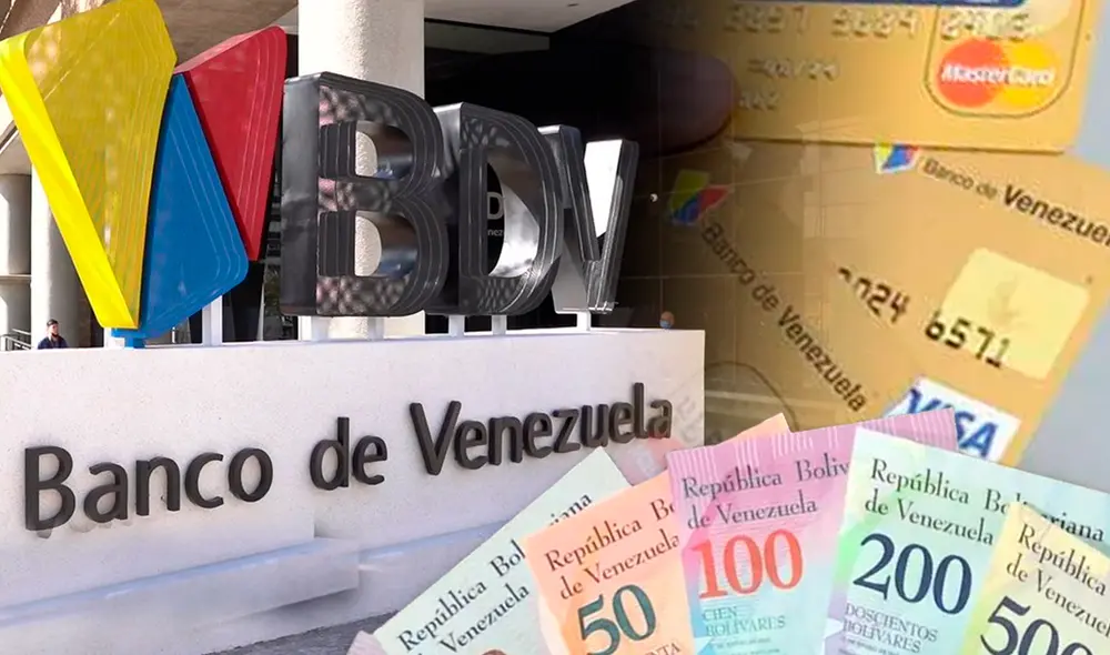 Cómo hacer para conseguir un crédito en el Banco de Venezuela, descúbrelo. Foto: composición LR/BDV