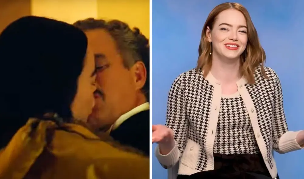 Emma Stone ganó como mejor actriz en los Critics Choice Awards 2024. Foto: captura de YouTube