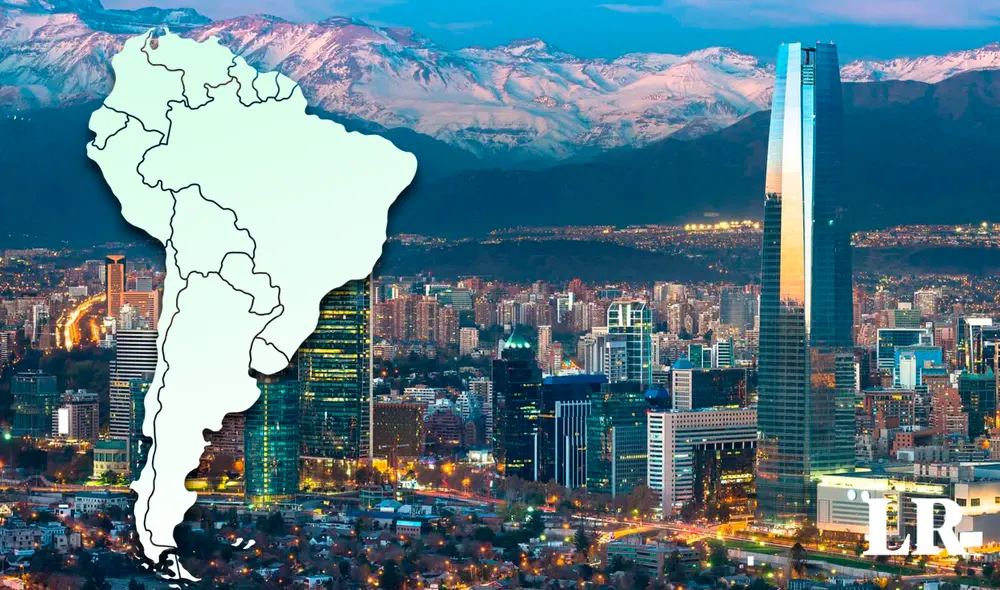 El país de Sudamérica que mejor usa la inteligencia artificial tiene 19.458.000 de habitantes. Foto: composición LR/Business Empresarial El país de Sudamérica que mejor usa la inteligencia artificial tiene 19.458.000 de habitantes. Foto: composición LR/Business Empresarial