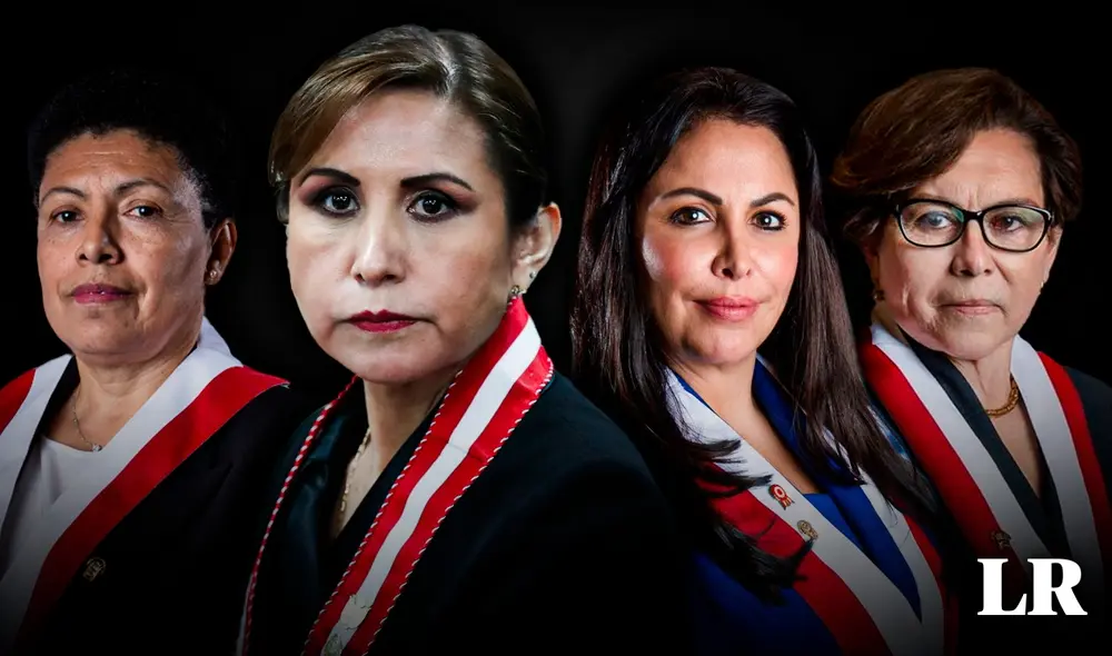 Patricia Benavides y su red de testimonios Patricia Benavides y su red de testimonios