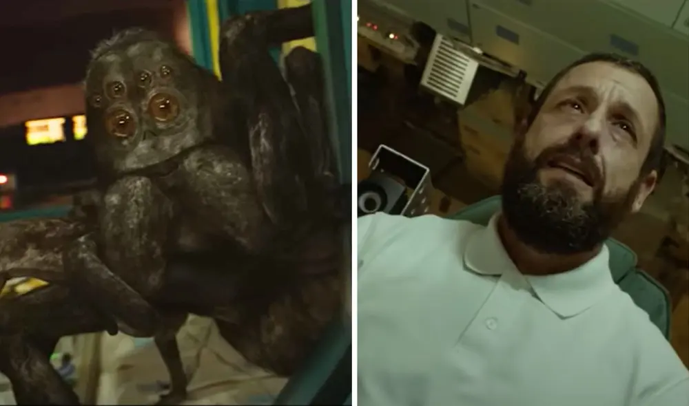 'Spaceman' se estrena el 1 de marzo de 2024. Foto: composición LR/captura de YouTube